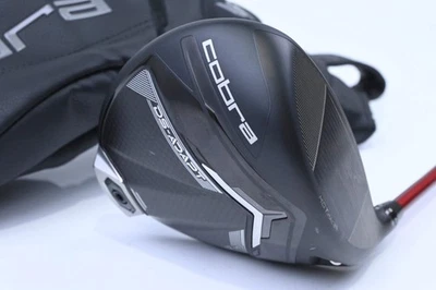 Cobra DS-Adapt MAX-K Driver / 10.5 Degree / Stiff Flex Denali Red 50 Shaft - Image 1 of 4