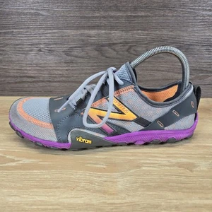 New Balance Minimus 10v1 Women's Vibram Trail Running Shoes Trainers Size UK 8 - Imagen 1 de 18