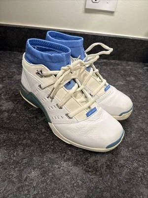 Air Jordan 17 Retro SP 2024 Bajo UNC 2002 Talla 11 Foto 1 de 4