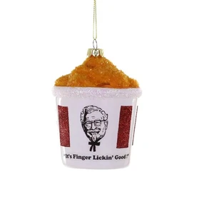 Adorno cubo de pollo Cody Foster - Imagen 1 de 1