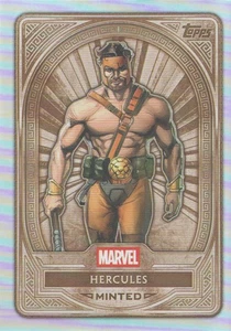 2025 Topps Marvel Mint Trading Cards Base: Pick from List (#1-99) - Bild 1 von 105