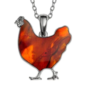 Collar gallina - Imagen 1 de 2