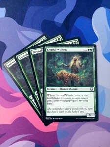 Eternal Witness x 4 | 7% Off 2+ | MH3 | NM | MTG - Picture 1 of 1