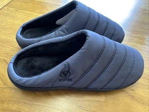 Voited Soul Slipper Women’s Size 6-7.5, Mens 5.5-7 New Grey - Picture 1 of 6