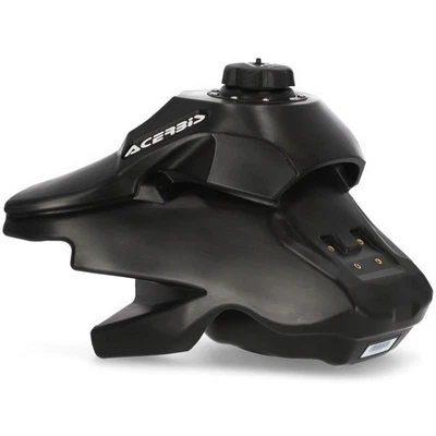 Tanque de gasolina Acerbis - negro, 3,1 galones 2911530001 Foto 1 de 4