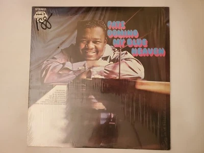 Fats Domino - My Blue Heaven (Vinyl Record LP) - Image 1 of 2