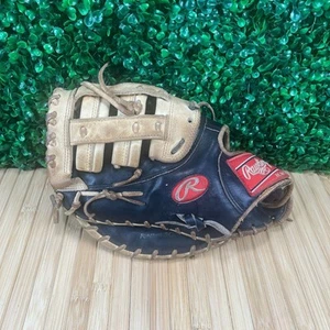 RAWLINGS HEART OF THE HIDE R2G 12.5 1st BASE MITT -PRORFM18-17BC Left Hand Throw - Picture 1 of 12