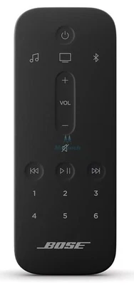 Barra de Sonido GENUINA BOSE 500/900 R Control Remote NUEVO Foto 1 de 2