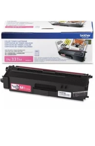Brother TN331M Brother TN331M Tonerkassette - Magenta - Laser - 1500 Seiten - 1 - Bild 1 von 6