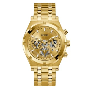 Guess GW0260G4 Mens Continental Watch - Picture 1 of 1