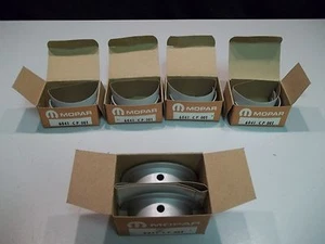 # NOS OEM MOPAR MBS412CP MAIN BEARING SET - Bild 1 von 4