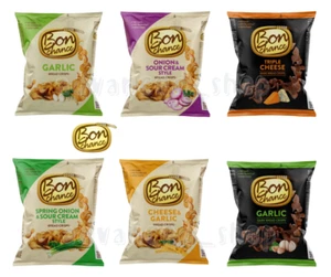 BON CHANCE SPRING Pan Horneado Patatas fritas Cebolla Queso Ajo Triple Queso Snacks - Imagen 1 de 7
