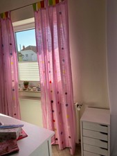 Ikea Gardinen Vorhange Kinder Gunstig Kaufen Ebay