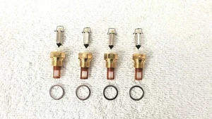 Schwimmerventil Honda CBR400 NC23 Komplettset Sitzventil Waschmaschine Original-Zubehör-Hersteller Qualität - Bild 1 von 5