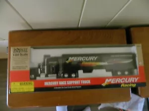 1/64 Peterbilt Mercury Racing Support Tractor Semi Trailer Truck 2001 Skater 2.5 - Picture 1 of 3