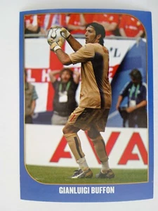 FIGURINA PANINI CAMPIONI DEL MONDO GERMANIA 2006 BUFFON n 117 OTTIMA VELINA - Bild 1 von 2