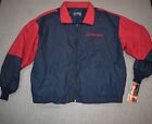VTG Snap On Tools Jacket Mens XXL Made In USA Embroidered Mechanic Automotive