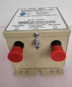 Static Clean TSN80F-50 Static Neutralizing Power Unit - Picture 1 of 5