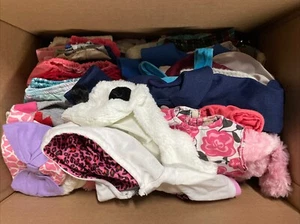 Huge Lot! 82 Pieces Doll Clothes, 12” to 18” American Girl, Our Generation, Etc. - Picture 1 of 17