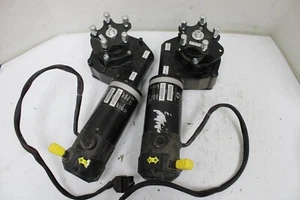 Lot Of Left And Right Motor Quantum J4 Power Wheelchair mot1810171.01-mot1810170 - Picture 1 of 5