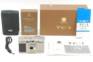 [Top MINT in Box] Minolta TC-1 Point & Shoot 35mm Film Camera From JAPAN - Picture 1 of 24
