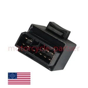 For Yamaha XJR400 1993-2000/2001-2007/ FJR1300 2001-2003 4HM-81950-10 RELAY ASSY - Picture 1 of 10