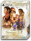 PS4 Shenmue I & II 1 and 2 Limited ed w/ Sound Collection 2 FROM JAPAN ... Japan
