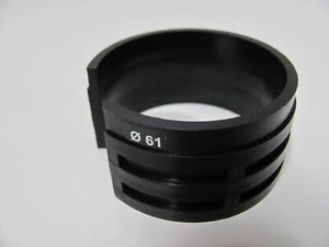 REDUZIERRING FÜR NACHTSICHTGERÄT ADAPTER DURCHMESSER: 61 - Bild 1 von 1