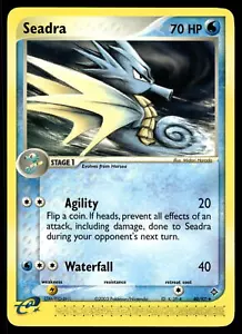 Seadra #40/97 Drache Pokemon Near Mint or Better - Bild 1 von 2