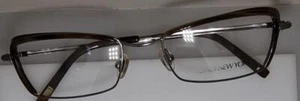 Jones New York 1402 Brown/Bronze Glasses Frames Eyewear - Picture 1 of 5