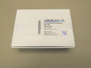 Chromolith Performance RP-18 umhüllt 100-2mm monolithische HPLC Säule *Neu* - Bild 1 von 3