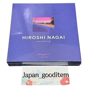 Hiroshi Nagai FAVORITE 77th ANNIVERSARY BOX 3 Art Book Set HIROSHI NAGAI - Picture 1 of 5