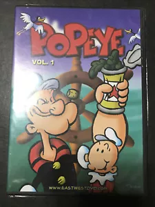 Popeye Vol. 1 - Foto 1 di 2