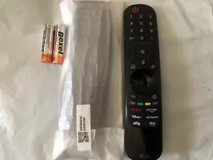 Original LG AKB76043102 MR23GA LG Magic Control Remoto con Cabestrillo con Baterías - Imagen 1 de 1