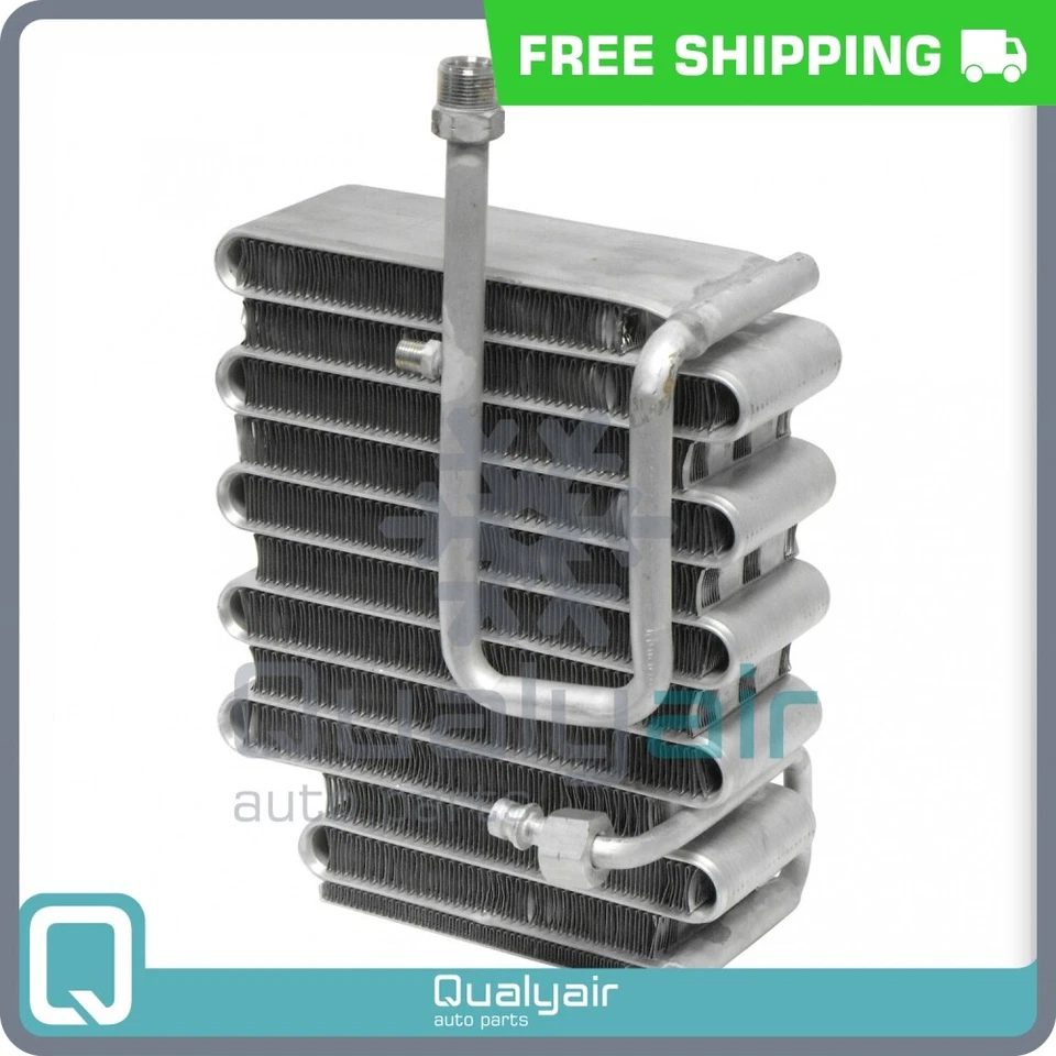 Núcleo evaporador de CA compatible con Acura CL 1997-1999 / Honda Accord 1994-1997 Foto 1 de 4