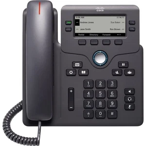 Cisco 6851 IP Phone CP-6851-3PW-CE-K9 - Picture 1 of 1