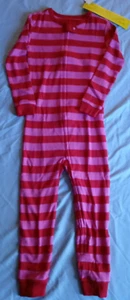 Baby Gap Girls Organically Grown Cotton 1 piece Pajama/NWT/Size 3 Yrs/RTLS 34.99 - Picture 1 of 9