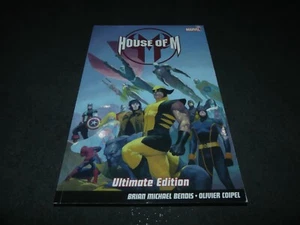 (ref288xy1) Marvel House of M Ultimate Edition Bendis Coipel - Foto 1 di 7