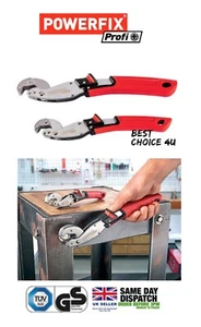POWERFIX Multi-Purpose Ratchet Spanners -Size 10 - 24mm for Hard To Reach Area - Picture 1 of 3