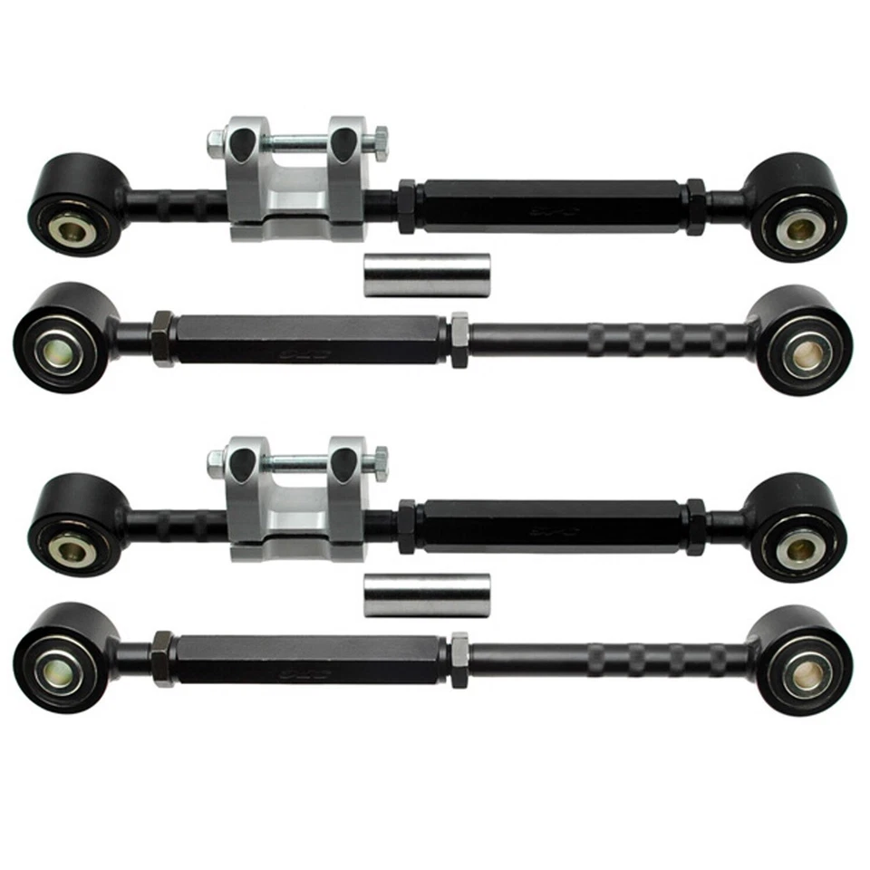 Juego de brazos de control de suspensión inferior trasera Moog Foto 1 de 1