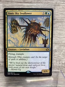MTG SIMIC SKY SWALLOWER 2015 Edition Magic the Gathering - Picture 1 of 2