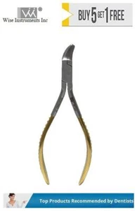 Orthodontic Plier Band Ronald Plier by Wise Instruments - Picture 1 of 2