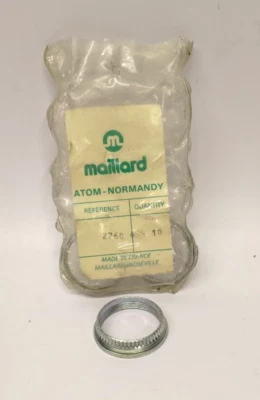 Maillard Helicomatic Lock Ring to fit 5/6 Speed Clusters -  New - NOS - Image 1 of 2