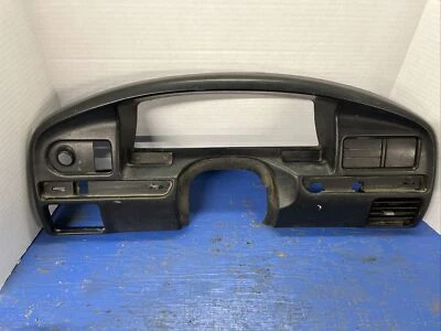 Ford F150 F250 F350 Bronco 1992-1997 OEM TABLERO CUADRO DE INSTRUMENTOS BISEL  Foto 1 de 4