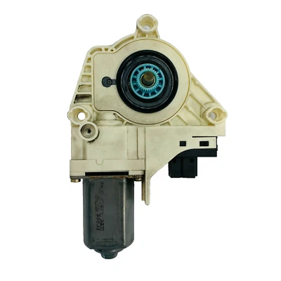 05-06 Audi A6 Quattro Pasajero Delantero Derecho Ventana Eléctrica Regulador Motor OEM Foto 1 de 4