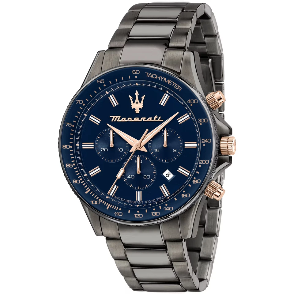 Maserati Orologio Uomo Analogico Quarzo R8873640001