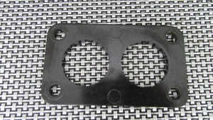 DISTANZIALE BACHELITE CARBURATORE PER ALFA ROMEO GIULIA 1300 - 1600 - FIAT 13... - Picture 1 of 1