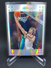 2007-08 Topps Chrome Refractor #27 Andrew Bogut #ed 28/999