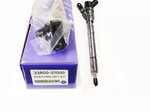 Refurbished Diesel Fuel INJECTOR of SantaFe Trajet Carens2 3380027000 - Picture 1 of 1