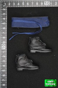 Maßstab 1:6 QORANGE QOM-1041 France Chasseurs Alpins 1915 - Stiefel hohl mit Bein - Bild 1 von 3